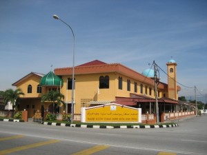 masjid sultan yusuf
